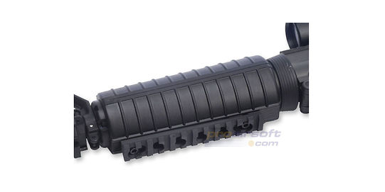 Cybergun M4 kiinnityskisko etukahvaan