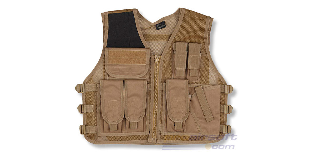 Tactical Tan - ProAirsoft - Suomen johtava airsoftliike