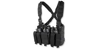Condor Recon Chest Rig Black