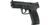 Umarex S&W M&P9 M2.0 CO2 kaasupistooli, musta