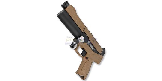 Hatsan Velox PCP pistooli 6.35mm, hiekka