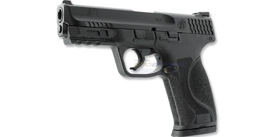 Umarex S&W M&P9 M2.0 CO2 kaasupistooli, musta