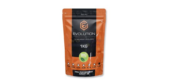 Evolution High Performance 0,35g 2900kpl biokuulat