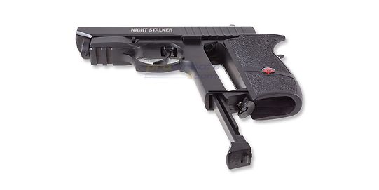 Crosman Night Stalker CO2 ilmapistooli 4.5mm (Laser)