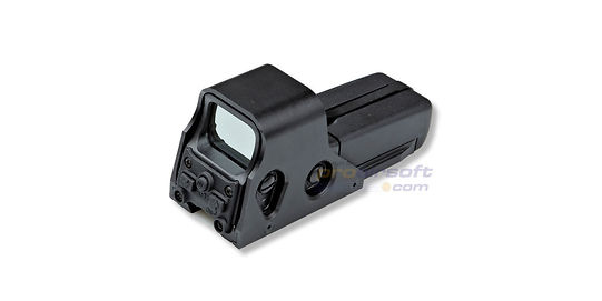 ASG 552 Red&Green Dot Sight Black