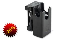 Ghost Hybrid Magazine Pouch Black