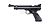 Crosman 2240 CO2 Airgun 5.5mm