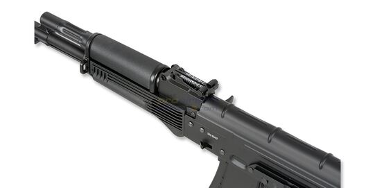 Cyma AK74S Full Metal AEG – Steel AK74S Airsoft Rifle