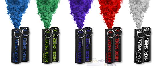 Enola Gaye EG25 Micro savuheite 10kpl setti