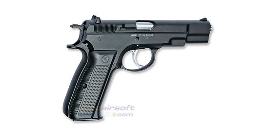 ASG CZ 75  blowback metalli
