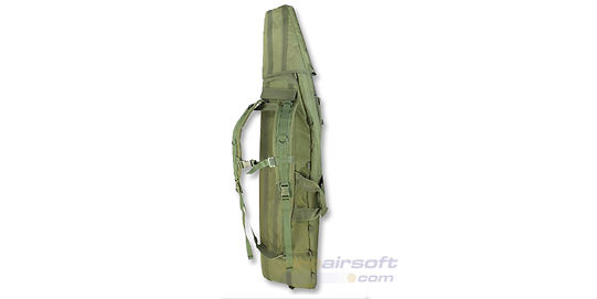 Condor sniper aselaukku 52", vihreä