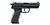 Umarex Heckler & Koch HK45 CO2 metalslide