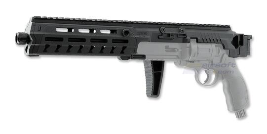 Umarex T4E Carbine Conversion Kit for HDR50/TR50 revolver