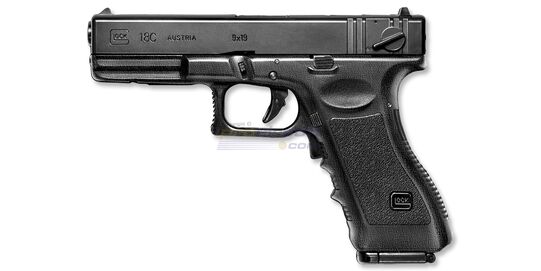 Marui G18C Electric Blow Back (patteri)