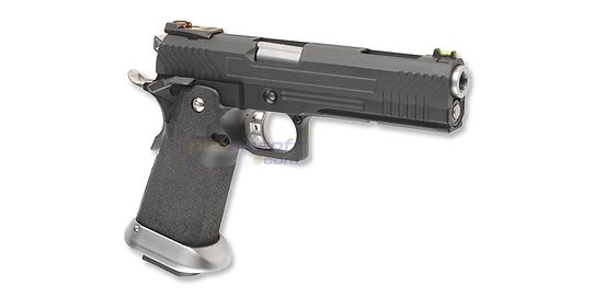 Armorer Works Hi-Capa HX1102, musta