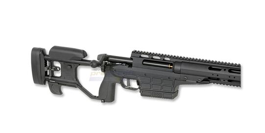 Sako TRG M10 jousitoiminen kivääri, musta