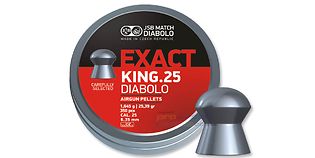 JSB Exact King 6.35mm 1.645g 150pcs