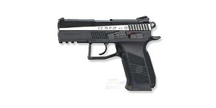 ASG CZ75 P-07 Duty Dual Tone 4,5mm CO2 Airgun