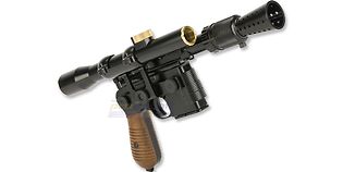 Armorer Works DL-44 Heavy Blaster