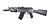 Cybergun AK47 Beta Spring Action Rifle