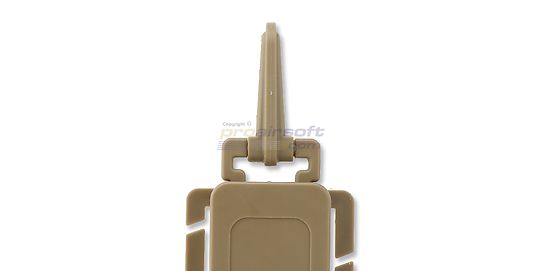 Diablo pistooli/avainpidike jojokelalla, hiekka