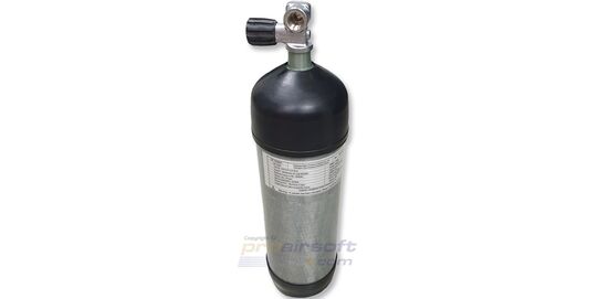 Air Tank, Kevlar 9L