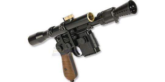 Armorer Works DL-44 Heavy Blaster