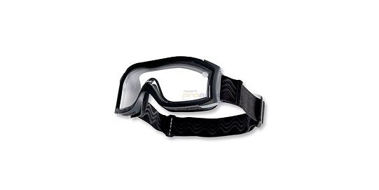 Bolle X1000 taktiset lasit tuplalinssillä, musta