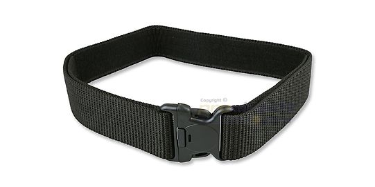 Taktinen vyö, musta