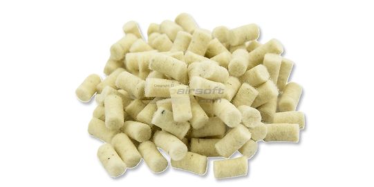 Airgun Cleaning Cotton Pellets 4.5mm (100pcs)