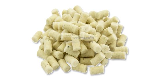 Airgun Cleaning Cotton Pellets 4.5mm (100pcs)