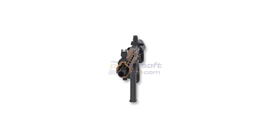 Specna Arms Daniel Defence RIS III 10.5" P27 Prime BLCD Aster ETU II, Chaos Bronze