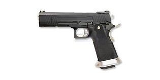 Armorer Works Hi-Capa HX1002 Black