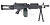 Cybergun Minimi MK46 AEG