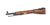 Mosin Nagant 1938 Spring Rifle (Mag Ver.), Wood