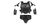 Diablo Armor Suit, Black
