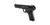 Borner Tokarev 33 ilmapistooli 4.5mm