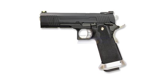 Armorer Works Hi-Capa HX1002, musta
