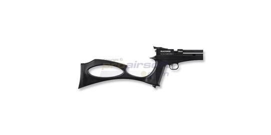 RazorGun Blaze 5.5 mm CO₂ Air Gun – Convertible Pistol & Rifle