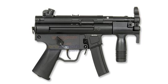 Cyma MP Kurz Blue Edition sähköase