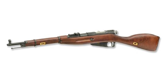 Mosin Nagant 1938 Spring Rifle (Mag Ver.), Wood