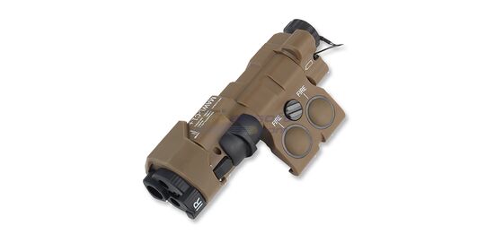 Diablo MAWL-C1 Battery Case, Tan