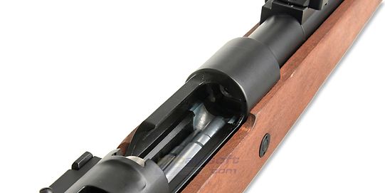 Mauser Kar K98 Spring Rifle (Shell Ver.)