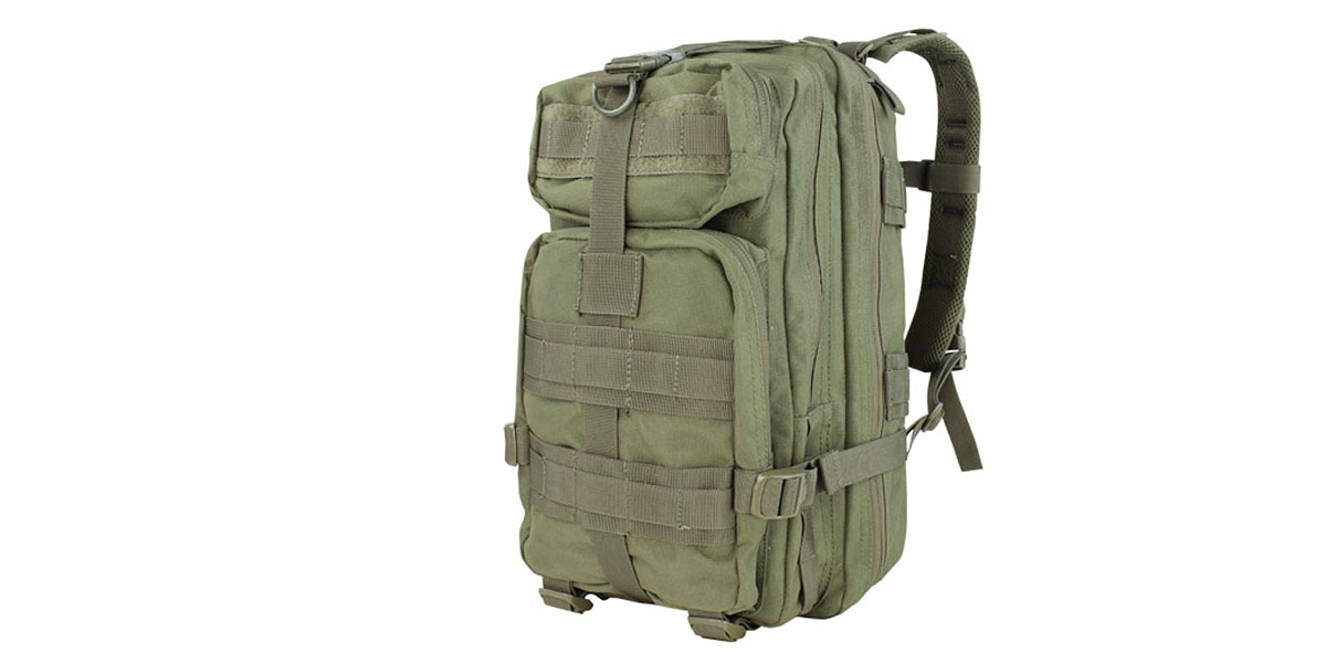 Condor online compact assault