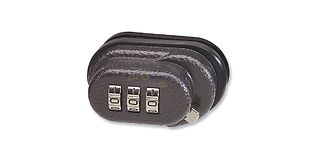 Swiss Arm Trigger Lock, Number Code
