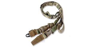 Condor Stryke taktinen bungeehihna, multicam