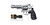 ASG Dan Wesson CO2 revolveri 4", hopea