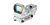 Swiss Arms Multi Reticle Red&Green Dot Sight Silver