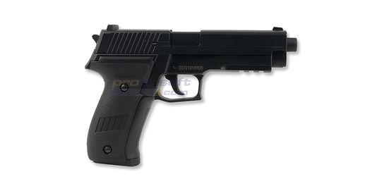 Cybergun Swiss Arms Navy AEP, Metal