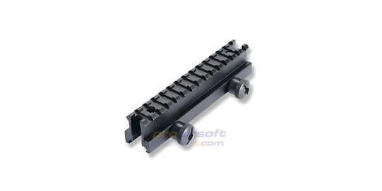 ASG M4 Scope Riser Mount